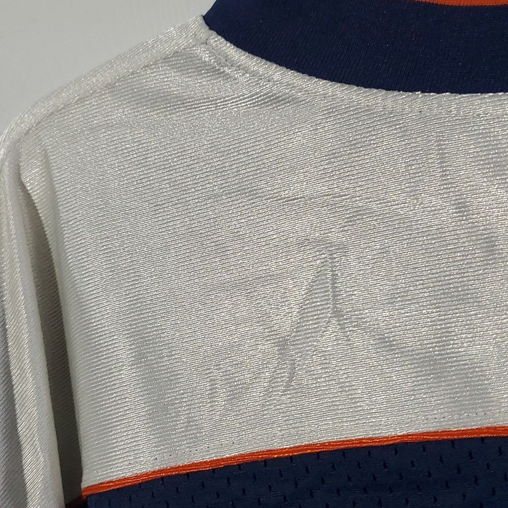 NIKE White Tag Jersey Vintage Extra Large - Picture 6 of 16